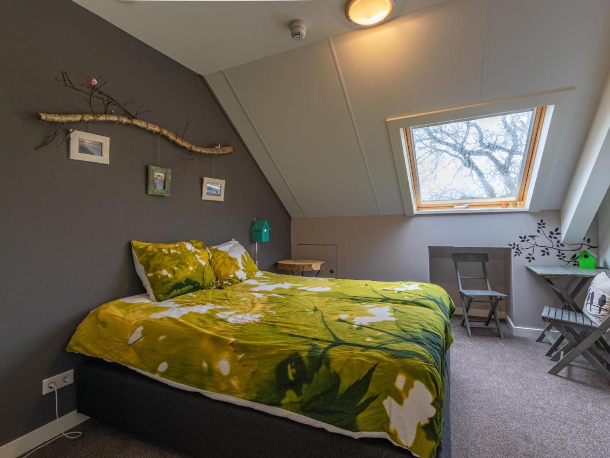 Lodge Slabroek Uden Bagian luar foto
