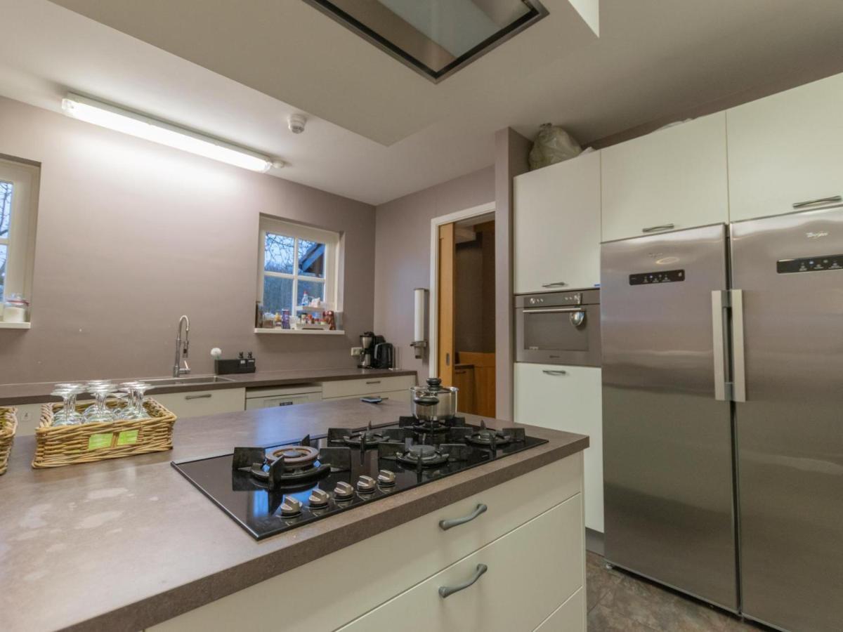 Lodge Slabroek Uden Bagian luar foto